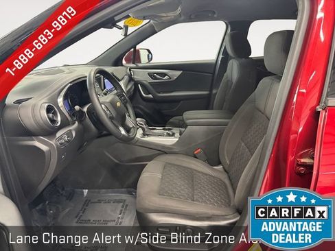 Used 2019 Chevrolet Blazer LT AWD/4WD image 8