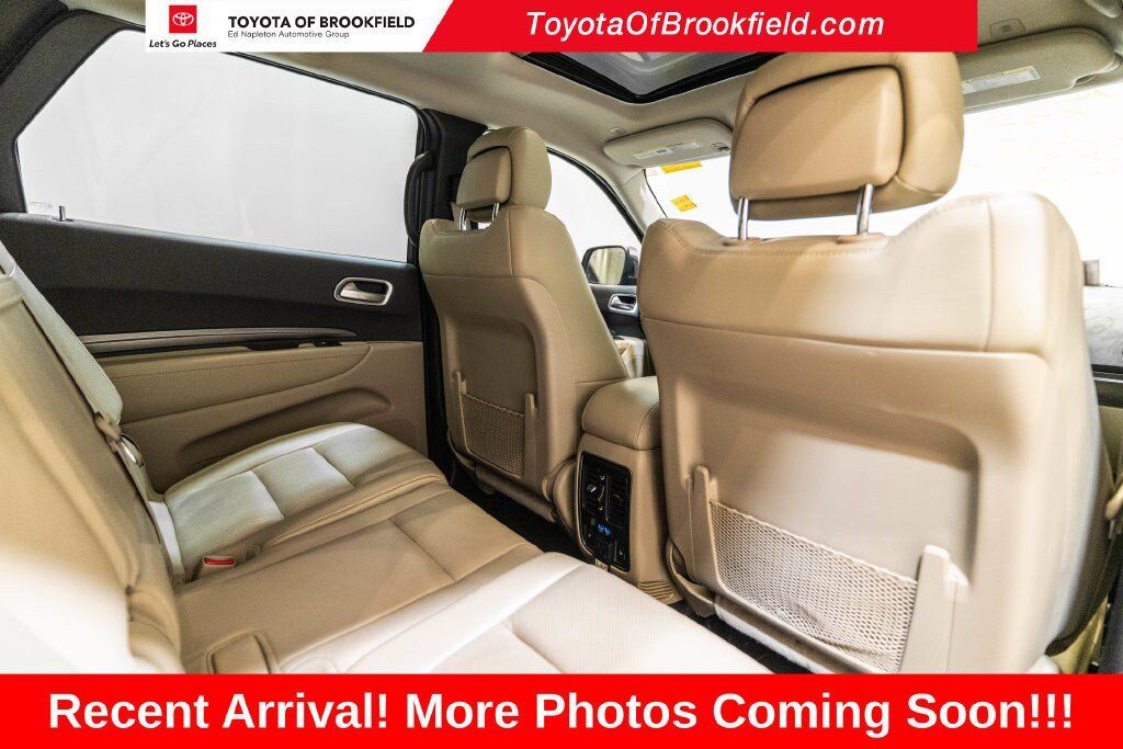 Used 2018 Dodge Durango Citadel w/ Technology Group AWD/4WD image 35