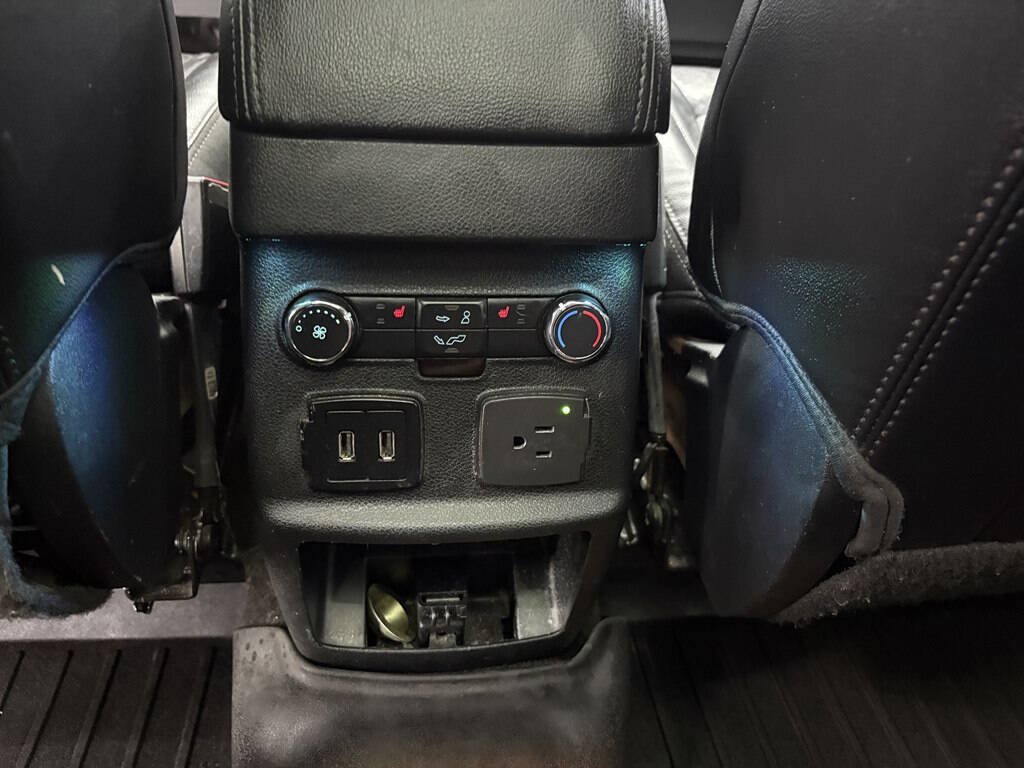 Used 2016 Ford Explorer Limited AWD/4WD image 17