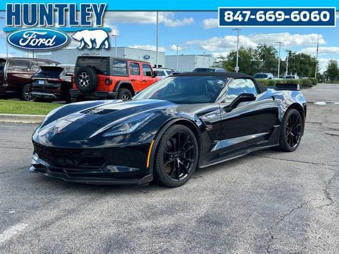 Used 2019 Chevrolet Corvette Grand Sport image 28