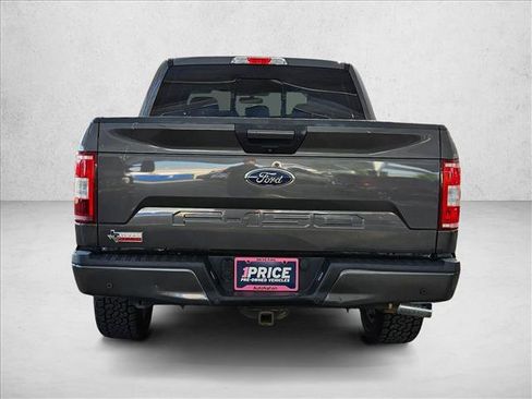 Used 2018 Ford F150 XLT w/ Equipment Group 302A Luxury RWD image 6