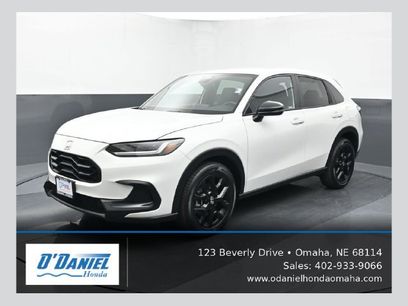 Used 2024 Honda HR-V Sport