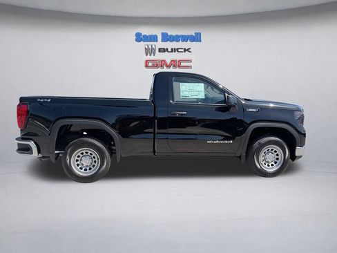 New 2026 GMC Sierra 1500 Pro w/ Pro Value Package AWD/4WD image 9