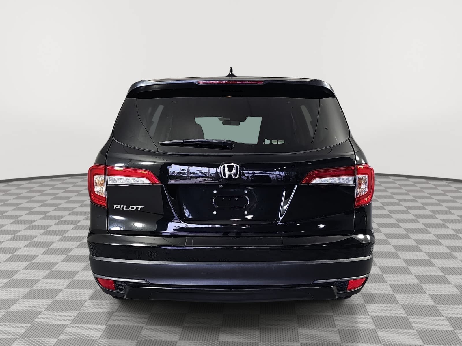 Used 2020 Honda Pilot LX image 7
