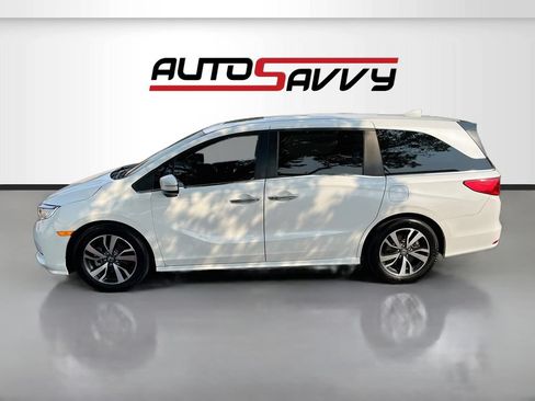 Used 2022 Honda Odyssey Touring image 4