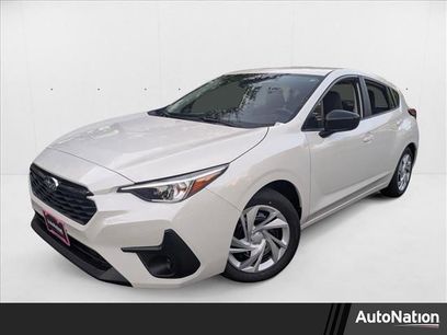 New 2025 Subaru Impreza 2.0i