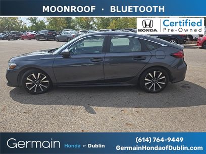 Used 2024 Honda Civic EX-L