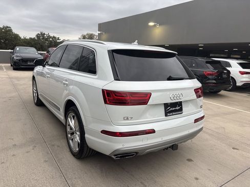 Used 2018 Audi Q7 3.0T Prestige w/ Prestige Package image 8