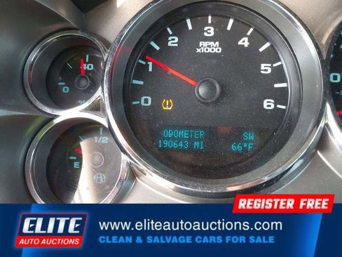 Used 2012 Chevrolet Silverado 1500 LT image 13