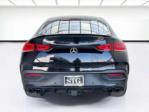 Used 2023 Mercedes-Benz GLE 53 AMG 4MATIC Coupe image 5