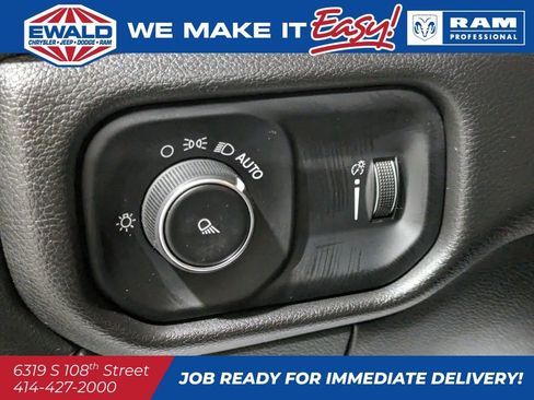 New 2024 RAM 2500 Tradesman w/ Chrome Appearance Group image 26