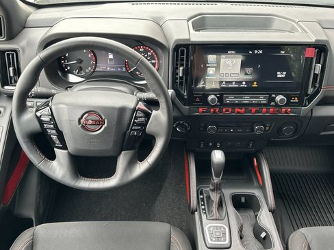 Used 2026 Nissan Frontier PRO-4X w/ Pro-4x Convenience Package AWD/4WD image 13