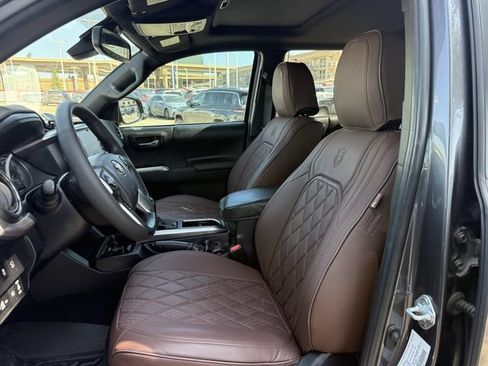 Used 2023 Toyota Tacoma Limited w/ Nightshade Package RWD image 29