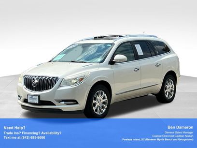 Used 2014 Buick Enclave Premium w/ Trailering Provision Package