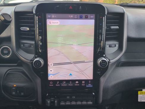 New 2026 RAM 3500 Tradesman image 16