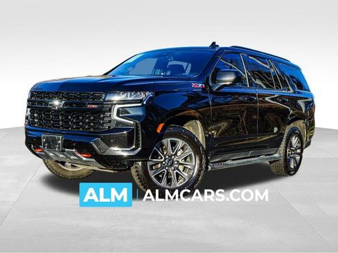 Used 2023 Chevrolet Tahoe Z71 image 1