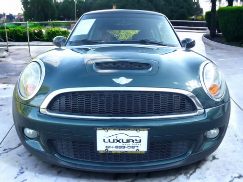 Used 2008 MINI Cooper S image 4