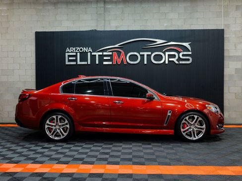 Used 2016 Chevrolet SS image 10