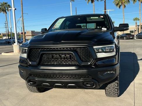 Used 2023 RAM 1500 Rebel w/ Rebel Level 1 Equipment Group image 2