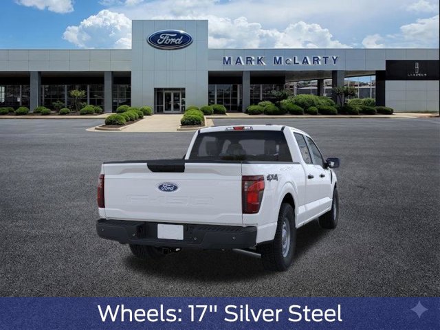 New 2026 Ford F150 XL AWD/4WD image 9