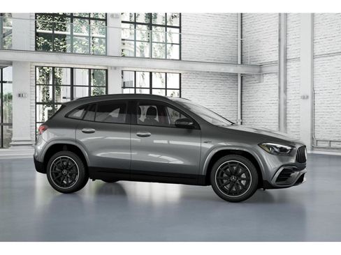 New 2026 Mercedes-Benz GLA 35 AMG 4MATIC image 14