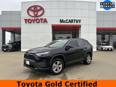 Certified 2024 Toyota RAV4 XLE