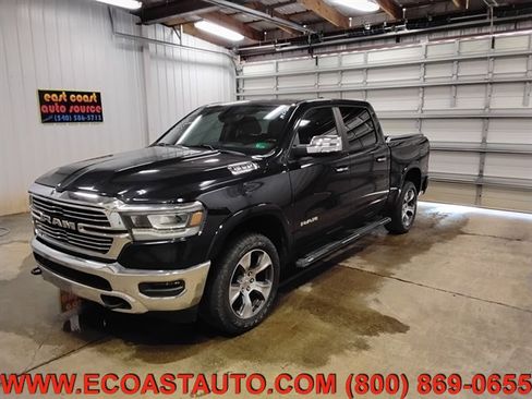 Used 2019 RAM 1500 Laramie w/ Off Road Group image 4