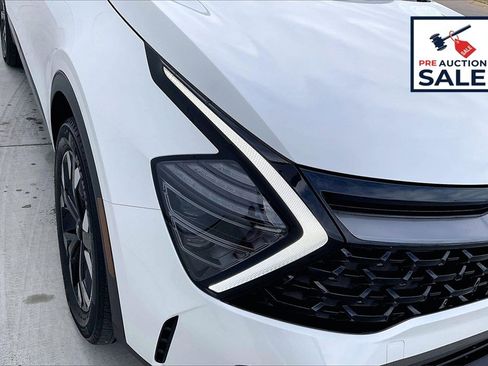 Used 2024 Kia Sportage X-Line image 28