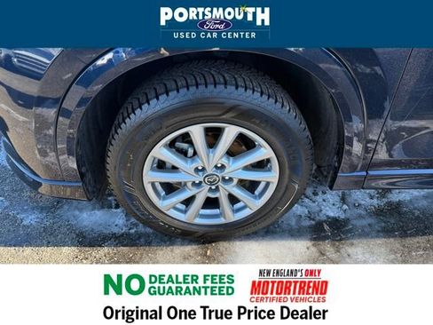 Used 2024 MAZDA CX-5 AWD 2.5 S w/ Select Package image 23