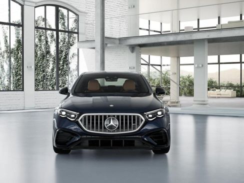 New 2026 Mercedes-Benz E 53 AMG e 4MATIC Sedan image 7