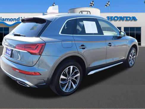 Used 2022 Audi Q5 2.0T Premium Plus AWD/4WD image 6