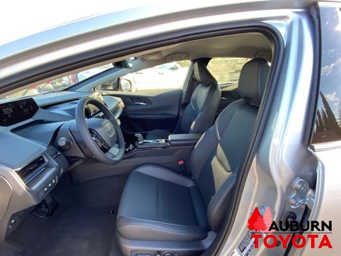 New 2027 Toyota Prius XLE FWD image 25