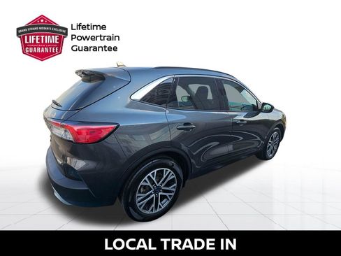 Used 2020 Ford Escape SEL image 8