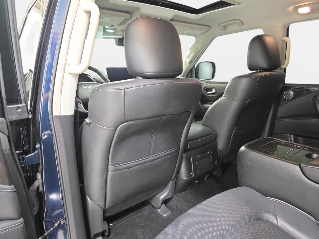 Certified 2023 INFINITI QX80 Luxe w/ Cargo Package RWD image 10