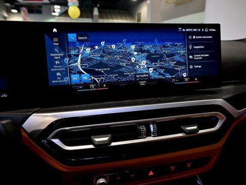 Used 2023 BMW 330i xDrive Sedan w/ Driving Assistance Package image 35