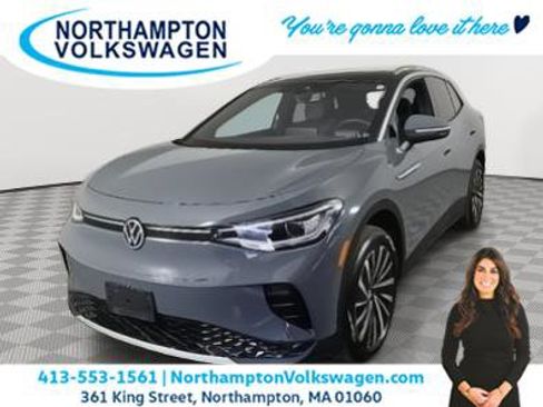 Used 2023 Volkswagen ID.4 Pro S Plus image 1