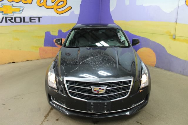 Used 2015 Cadillac ATS Luxury RWD image 7