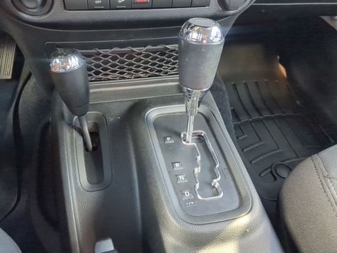 Used 2017 Jeep Wrangler Sport w/ Quick Order Package 24S image 16