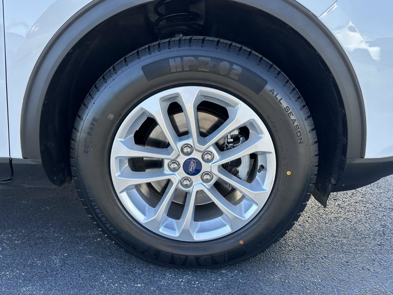 Used 2021 Ford Escape SE w/ Convenience Package AWD/4WD image 72