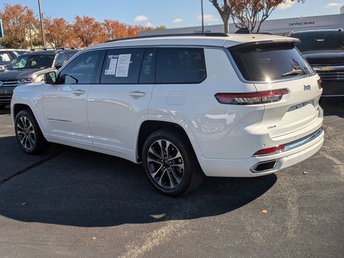 Used 2024 Jeep Grand Cherokee L Overland w/ Trailer Tow Package image 7