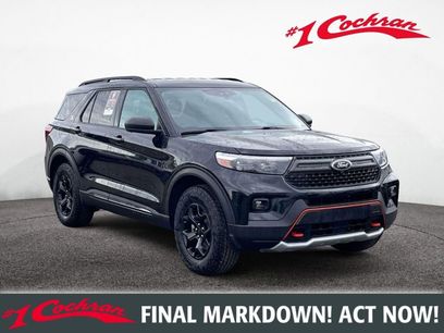 Certified 2023 Ford Explorer Timberline