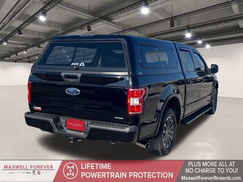 Used 2018 Ford F150 XLT w/ Equipment Group 301A Mid image 16