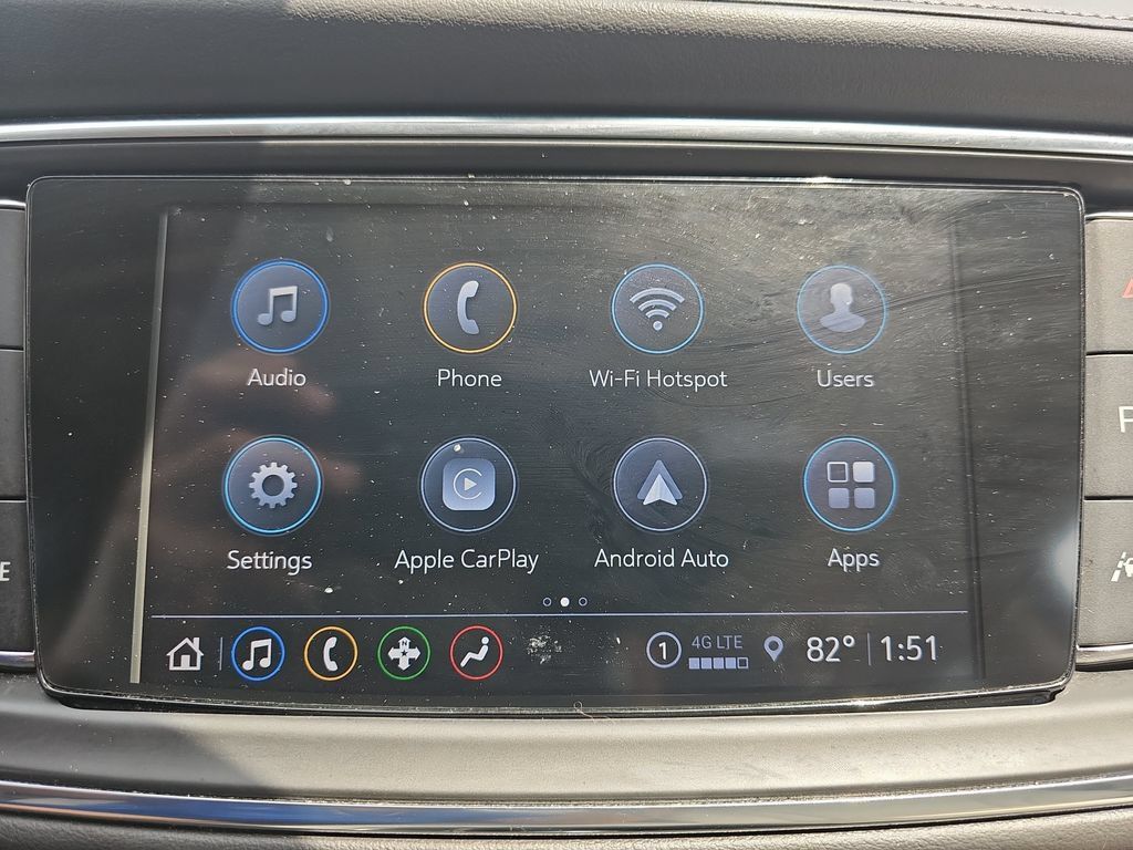 Certified 2024 Buick Enclave Essence w/ Trailering Package, 5000 lbs. AWD/4WD image 28