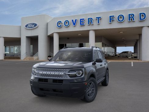 New 2026 Ford Bronco Sport Big Bend AWD/4WD image 2