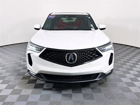 Used 2022 Acura RDX A-Spec image 2