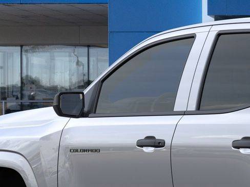 New 2026 Chevrolet Colorado W/T w/ WT Custom Package AWD/4WD image 38