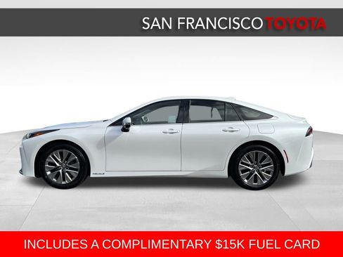 Certified 2023 Toyota Mirai XLE w/ Advanced Technology Package image 2