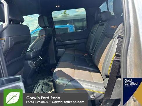 Used 2026 Ford F150 Tremor w/ Equipment Group 402B AWD/4WD image 12