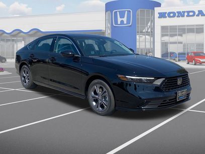 New 2025 Honda Accord EX-L