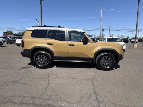 Used 2025 Toyota Land Cruiser w/ Premium Package AWD/4WD image 7